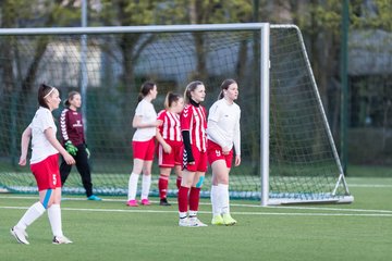Bild 252 - wBJ SV Wahlstedt - TuS Tensfeld : Ergebnis: 0:1